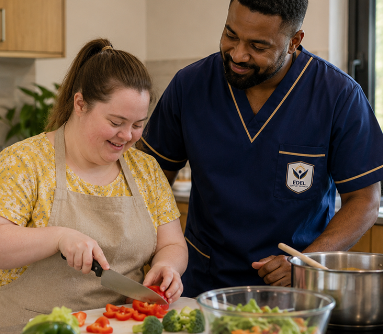 Assistive Daily Living 2nd
