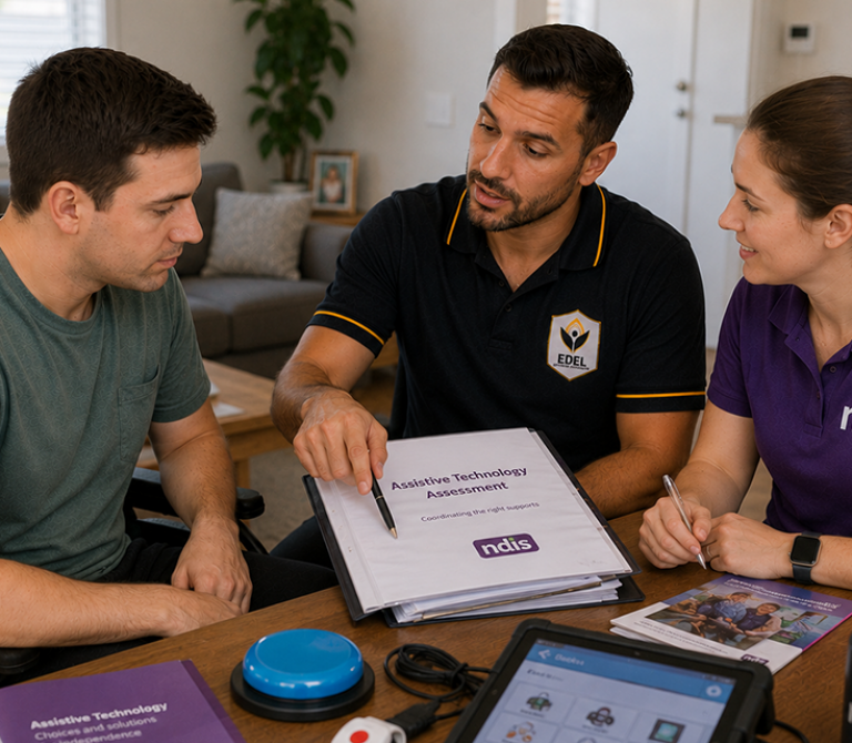 Assistive Technology 2