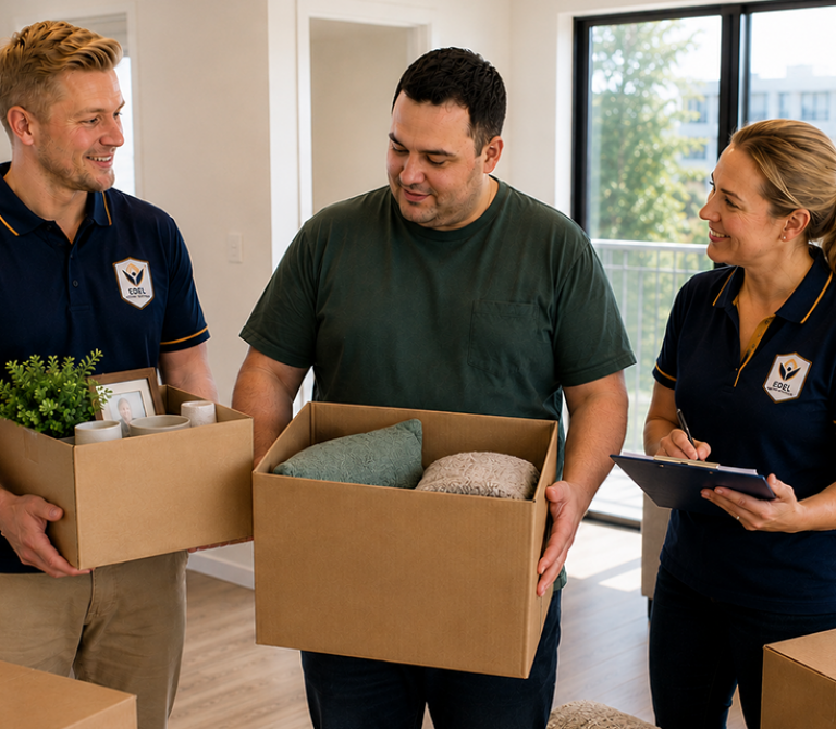 Improved Living Arrangements 2
